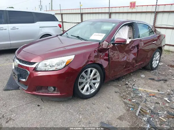 1G11E5SA6GF118711 2016 CHEVROLET MALIBU - Image 2