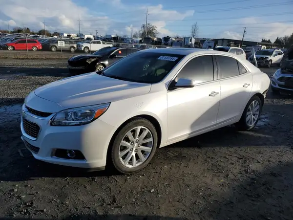 1G11E5SA6GF122970 2016 CHEVROLET MALIBU - Image 1