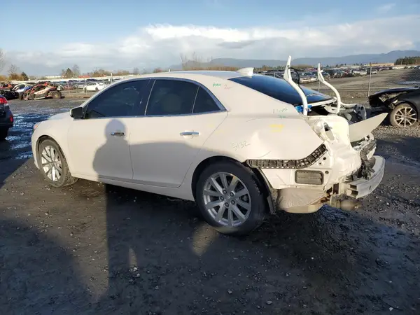 1G11E5SA6GF122970 2016 CHEVROLET MALIBU - Image 2