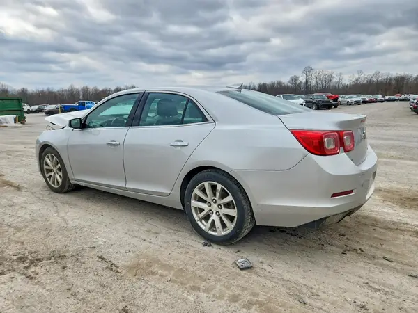 1G11E5SA6GF128655 2016 CHEVROLET MALIBU - Image 2
