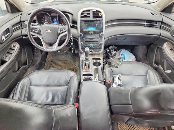 1G11E5SA6GF128655 2016 CHEVROLET MALIBU - Image 8