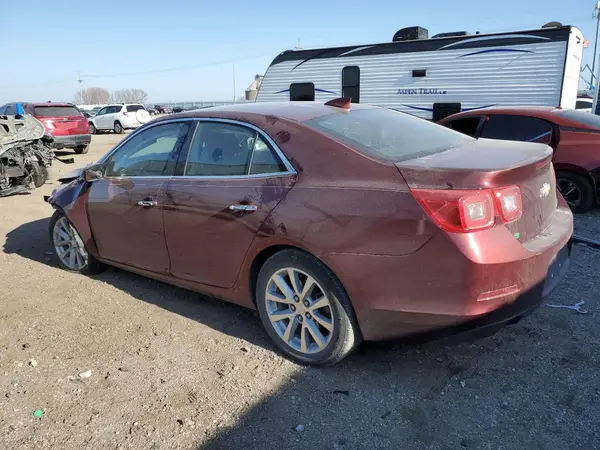 1G11E5SA6GF130678 2016 CHEVROLET MALIBU - Image 2