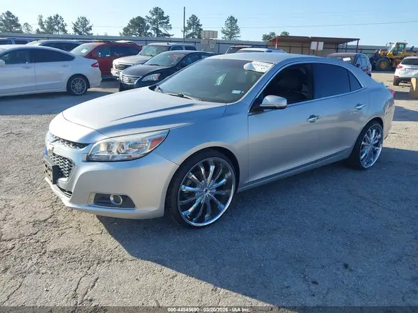 1G11E5SA6GF131555 2016 CHEVROLET MALIBU - Image 2