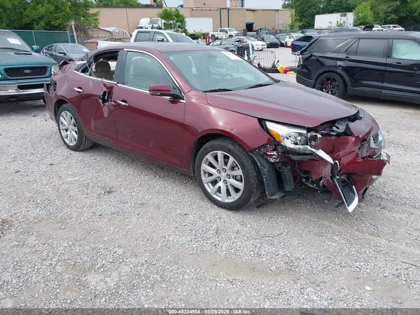 1G11E5SA6GF132334 2016 CHEVROLET MALIBU - Image 1