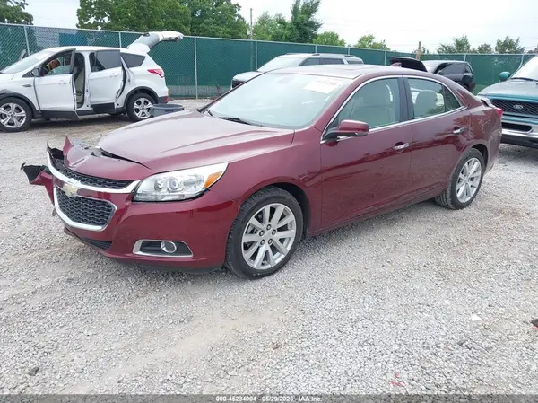 1G11E5SA6GF132334 2016 CHEVROLET MALIBU - Image 2