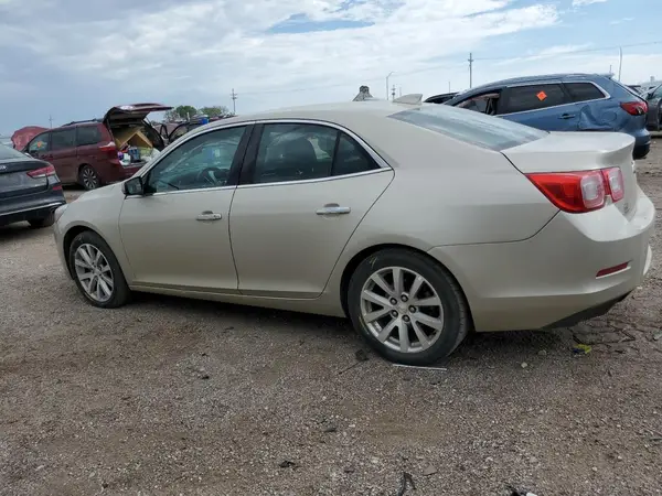 1G11E5SA6GF133211 2016 CHEVROLET MALIBU - Image 2