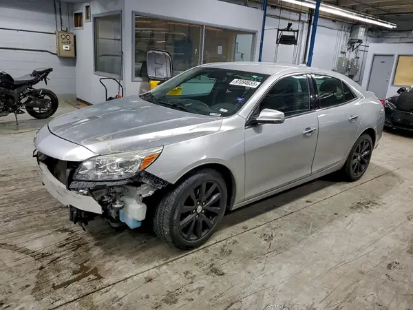 1G11E5SA6GF133337 2016 CHEVROLET MALIBU - Image 1