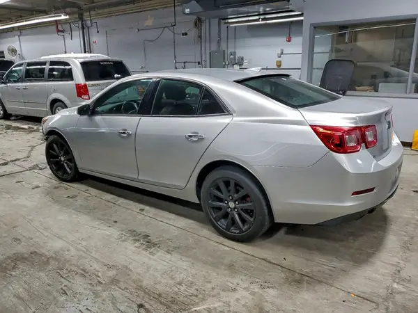 1G11E5SA6GF133337 2016 CHEVROLET MALIBU - Image 2