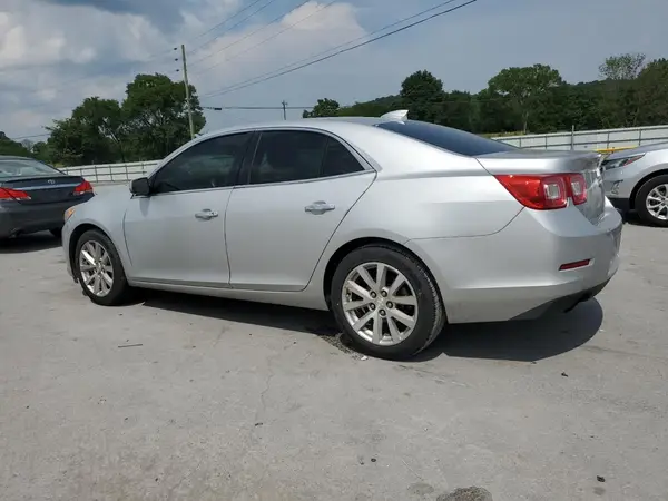 1G11E5SA6GF133502 2016 CHEVROLET MALIBU - Image 2
