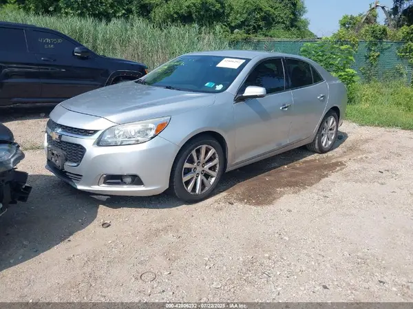 1G11E5SA6GF134925 2016 CHEVROLET MALIBU - Image 2