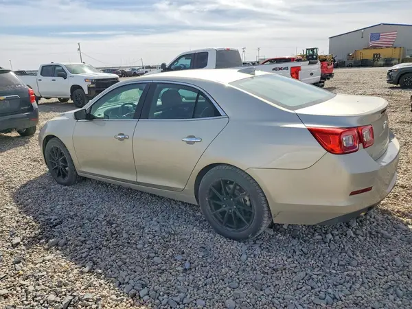 1G11E5SA6GF135752 2016 CHEVROLET MALIBU - Image 2