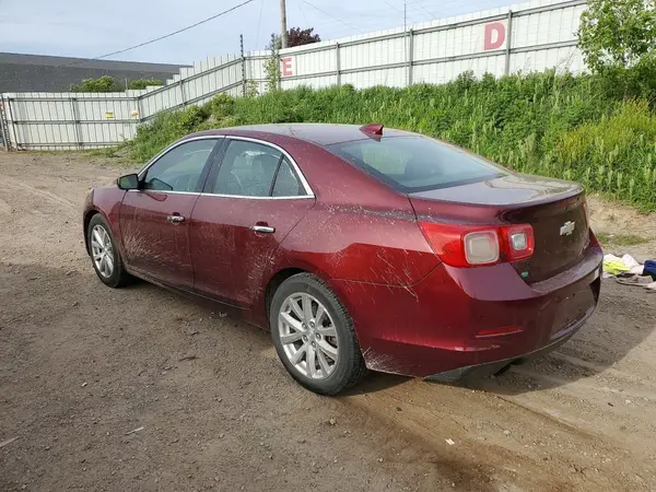 1G11E5SA6GF136271 2016 CHEVROLET MALIBU - Image 2