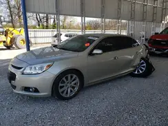 1G11E5SA6GF137100 2016 CHEVROLET MALIBU