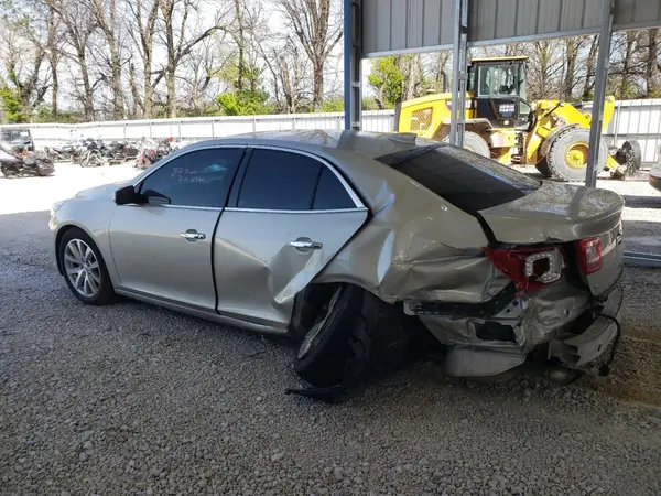 1G11E5SA6GF137100 2016 CHEVROLET MALIBU - Image 2
