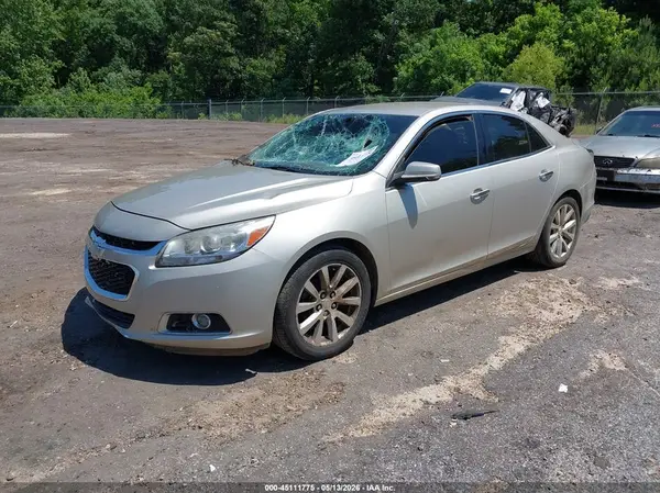 1G11E5SA6GF138876 2016 CHEVROLET MALIBU - Image 2