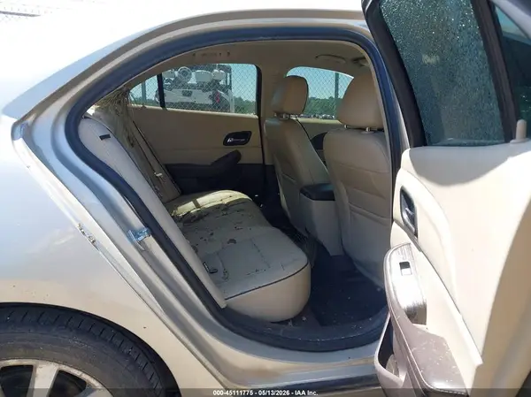 1G11E5SA6GF138876 2016 CHEVROLET MALIBU - Image 8
