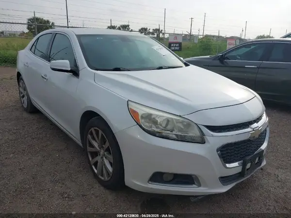 1G11E5SA6GF139316 2016 CHEVROLET MALIBU - Image 1