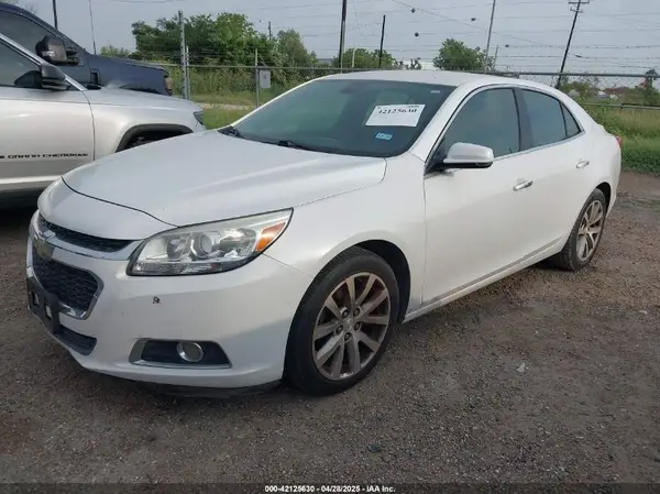 1G11E5SA6GF139316 2016 CHEVROLET MALIBU - Image 2