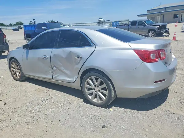 1G11E5SA6GF139638 2016 CHEVROLET MALIBU - Image 2