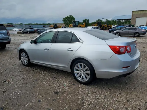 1G11E5SA6GF140658 2016 CHEVROLET MALIBU - Image 2