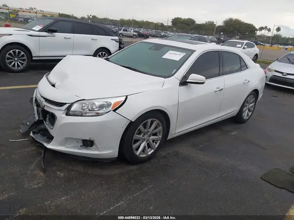 1G11E5SA6GF140708 2016 CHEVROLET MALIBU - Image 2