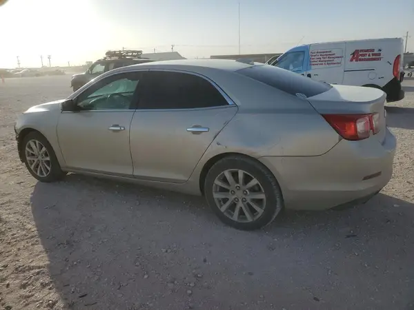 1G11E5SA6GF141079 2016 CHEVROLET MALIBU - Image 2