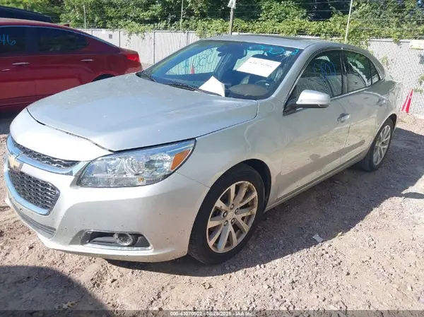 1G11E5SA6GF144337 2016 CHEVROLET MALIBU - Image 2