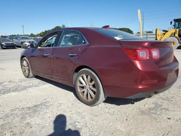 1G11E5SA6GF149652 2016 CHEVROLET MALIBU - Image 2