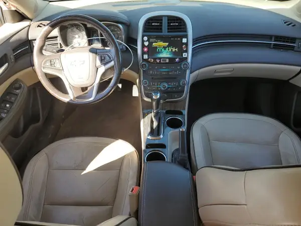 1G11E5SA6GF149652 2016 CHEVROLET MALIBU - Image 8