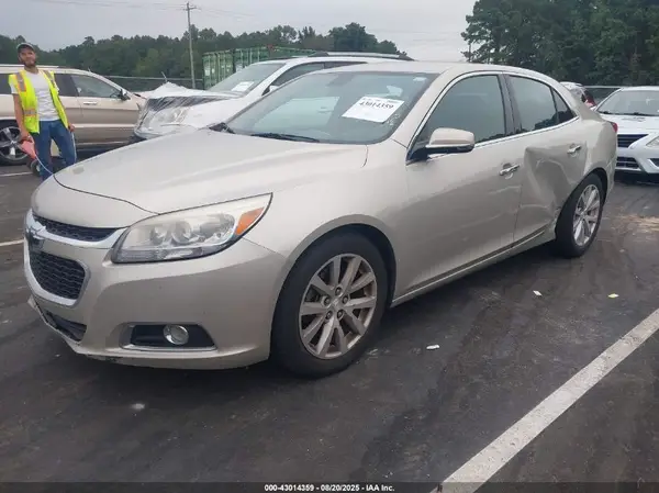 1G11E5SA6GF155967 2016 CHEVROLET MALIBU - Image 2