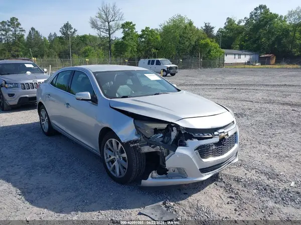 1G11E5SA6GF156360 2016 CHEVROLET MALIBU - Image 1