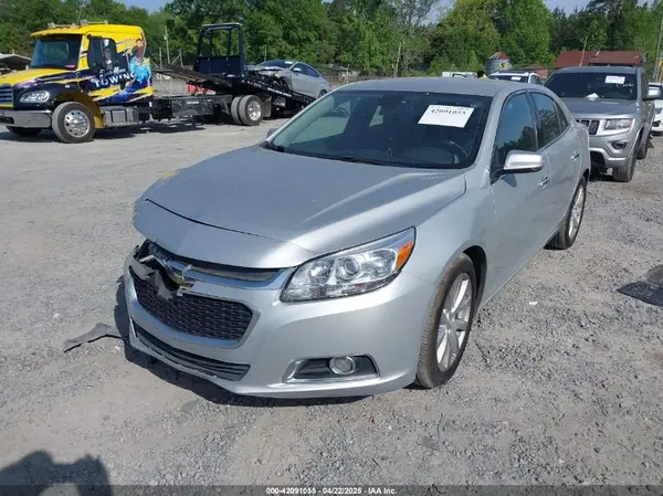 1G11E5SA6GF156360 2016 CHEVROLET MALIBU - Image 2