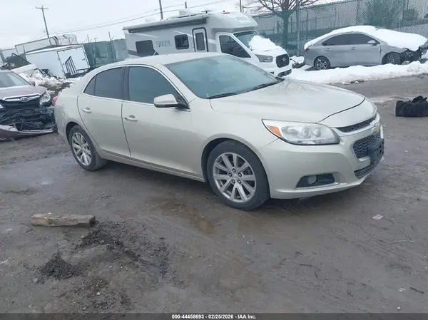 1G11E5SA6GF158531 2016 CHEVROLET MALIBU - Image 1