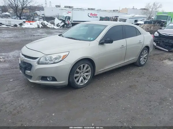 1G11E5SA6GF158531 2016 CHEVROLET MALIBU - Image 2