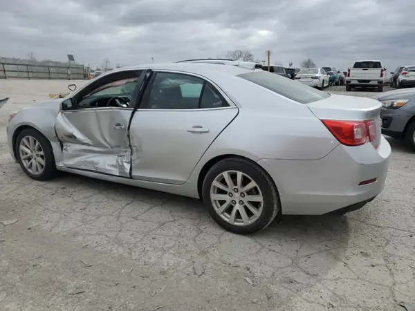 1G11E5SA6GF158903 2016 CHEVROLET MALIBU - Image 2