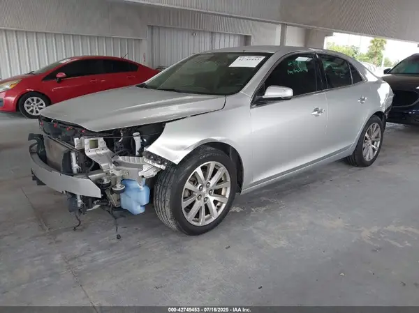 1G11E5SA6GF161378 2016 CHEVROLET MALIBU - Image 2
