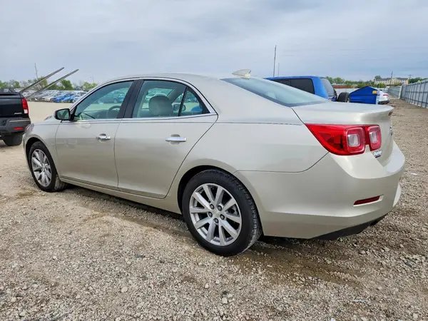1G11E5SA6GF161607 2016 CHEVROLET MALIBU - Image 2