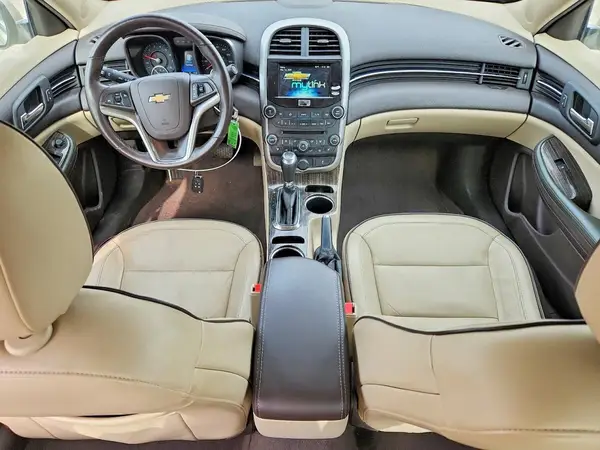 1G11E5SA6GF161607 2016 CHEVROLET MALIBU - Image 8