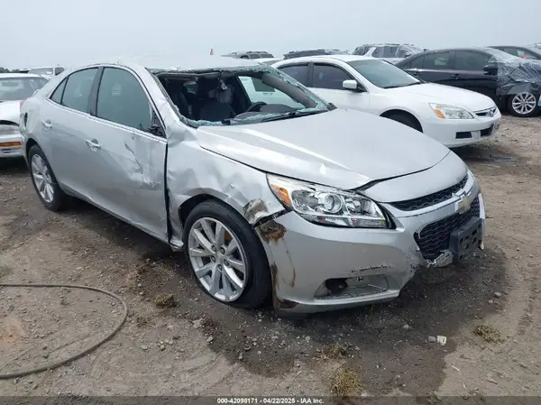 1G11E5SA6GF162143 2016 CHEVROLET MALIBU - Image 1