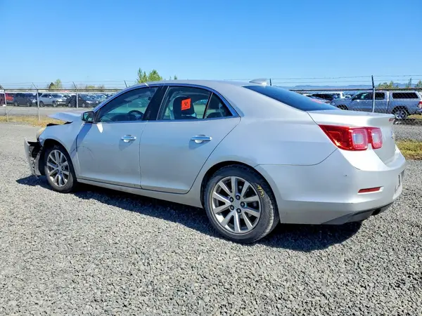 1G11E5SA6GF163339 2016 CHEVROLET MALIBU - Image 2