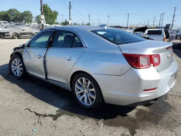1G11E5SA6GF167682 2016 CHEVROLET MALIBU - Image 2