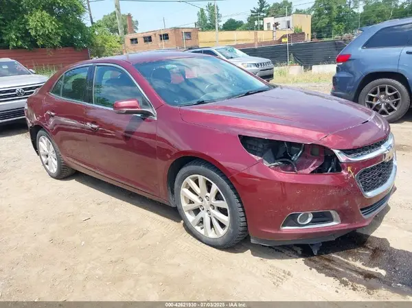 1G11E5SA6GF168766 2016 CHEVROLET MALIBU - Image 1