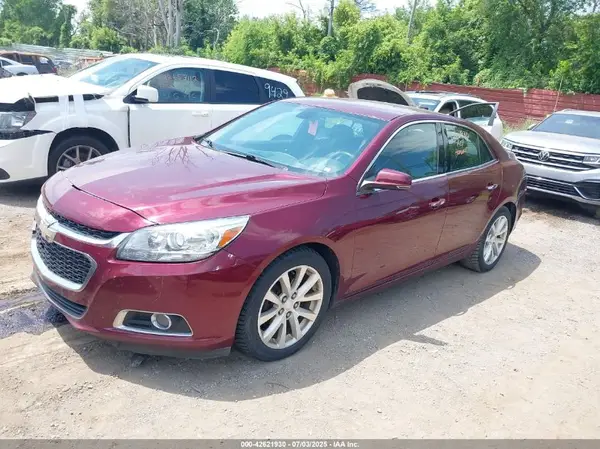 1G11E5SA6GF168766 2016 CHEVROLET MALIBU - Image 2