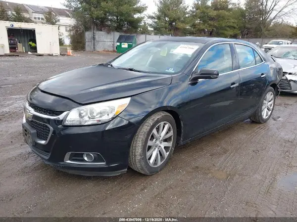 1G11E5SA6GU106523 2016 CHEVROLET MALIBU - Image 2
