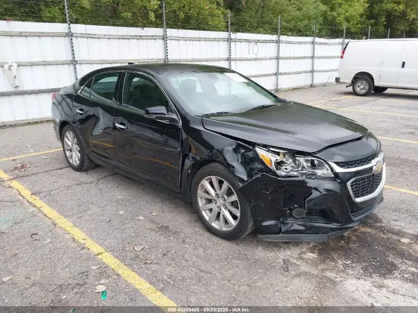 1G11E5SA6GU107252 2016 CHEVROLET MALIBU - Image 1