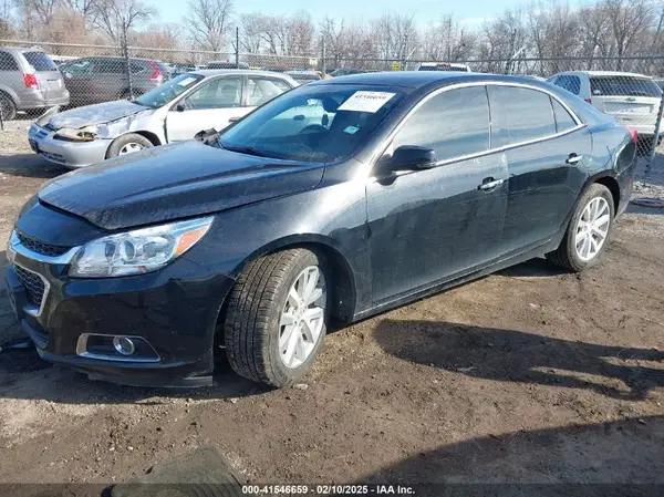 1G11E5SA6GU109194 2016 CHEVROLET MALIBU - Image 2