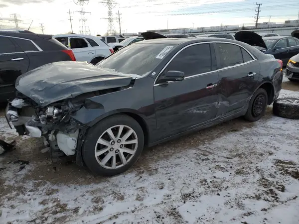 1G11E5SA6GU113889 2016 CHEVROLET MALIBU - Image 1