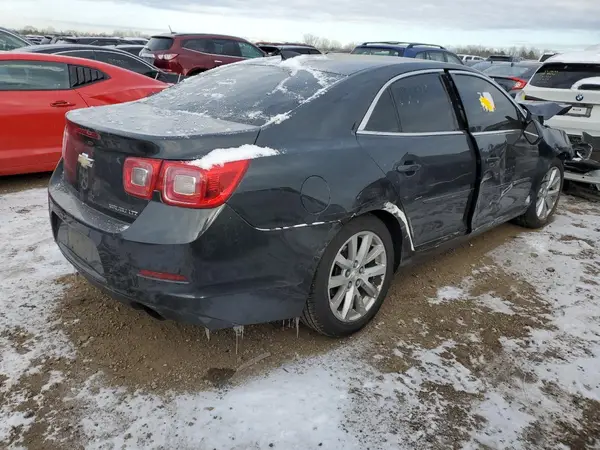 1G11E5SA6GU113889 2016 CHEVROLET MALIBU - Image 2