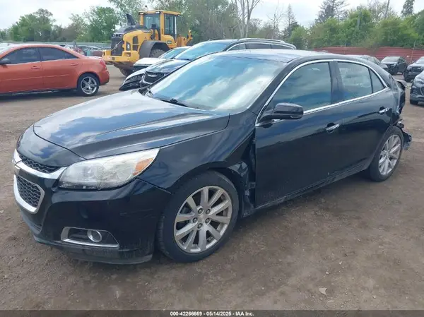1G11E5SA6GU114072 2016 CHEVROLET MALIBU - Image 2