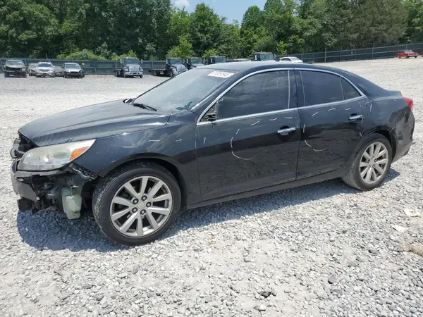 1G11E5SA6GU120213 2016 CHEVROLET MALIBU - Image 1